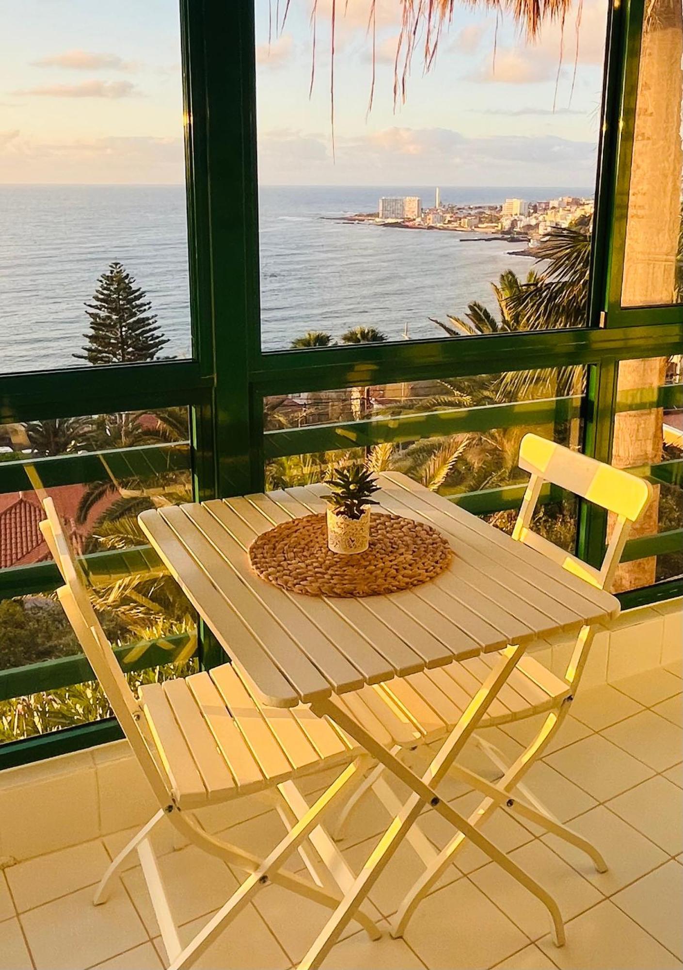 The Terrace Apartament *