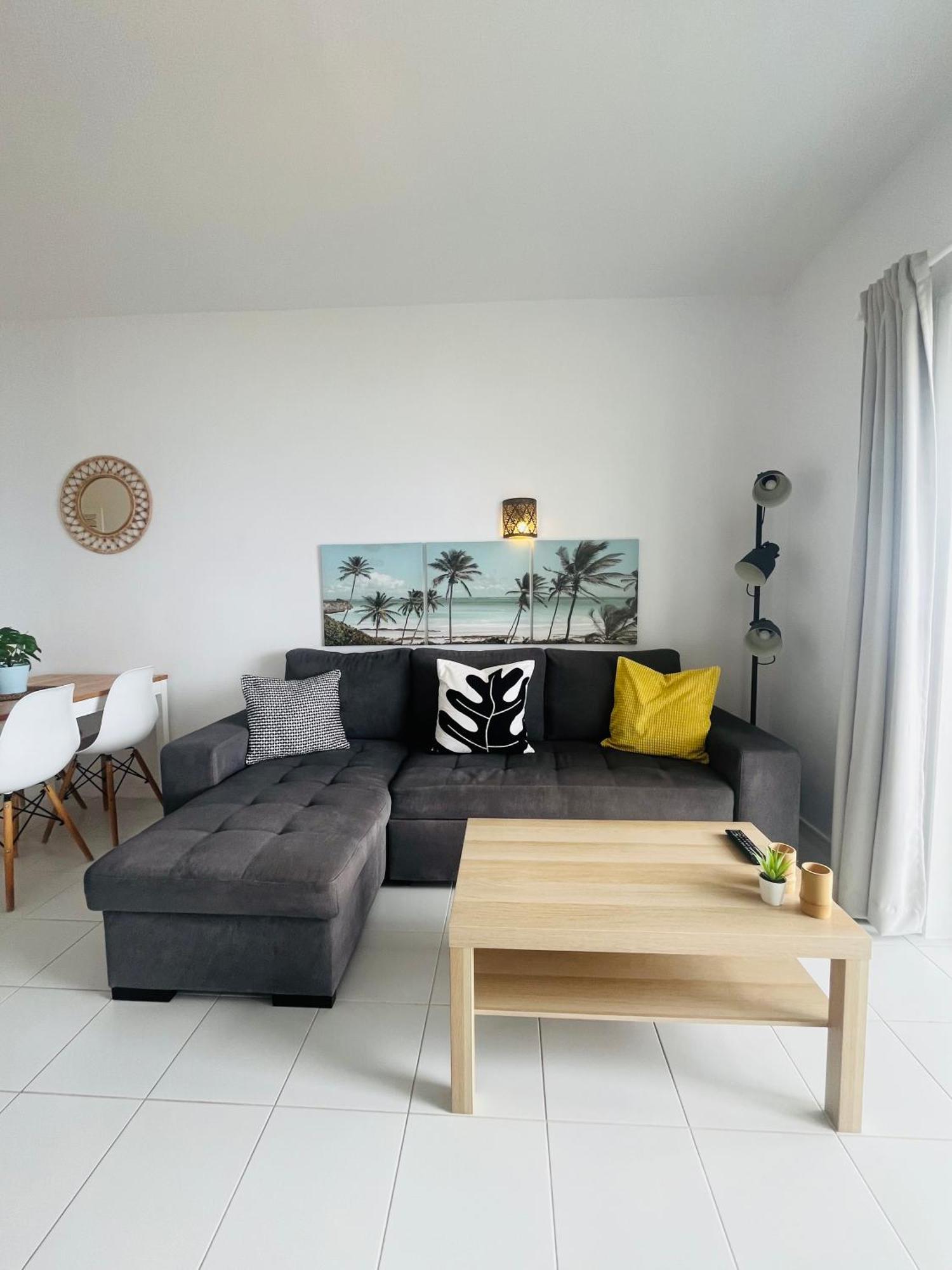 The Terrace Apartment Bajamar (La Laguna)